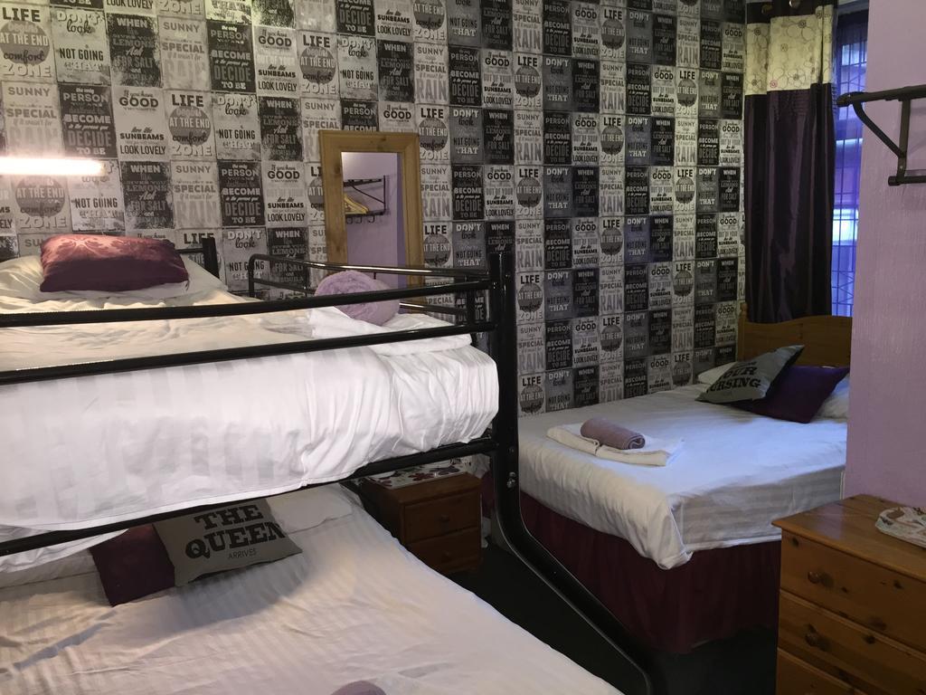 Guest house Bradleys Blackpool