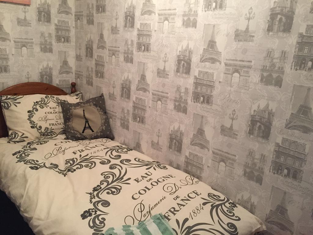 Bradleys Guest house Blackpool