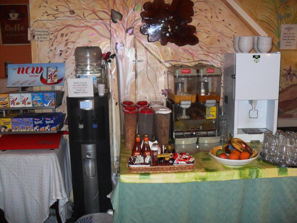 Guest house Bradleys 2*